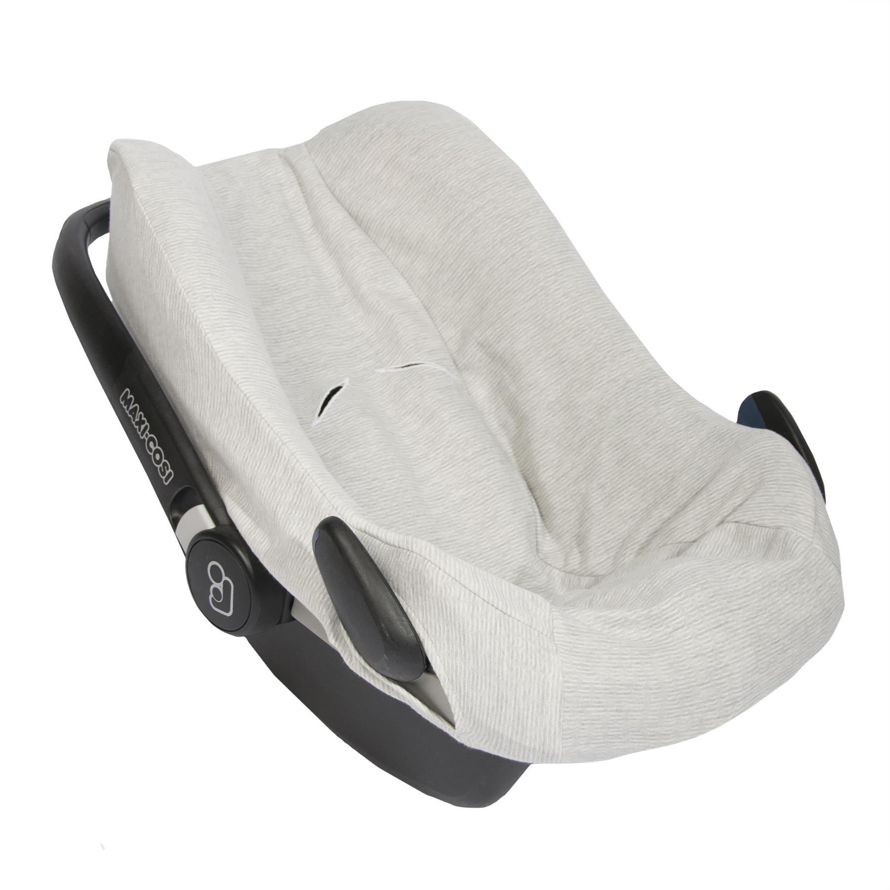 Funda Maxi Cosi | Pebble(Plus)/Rock/Pro I - Powder stripes